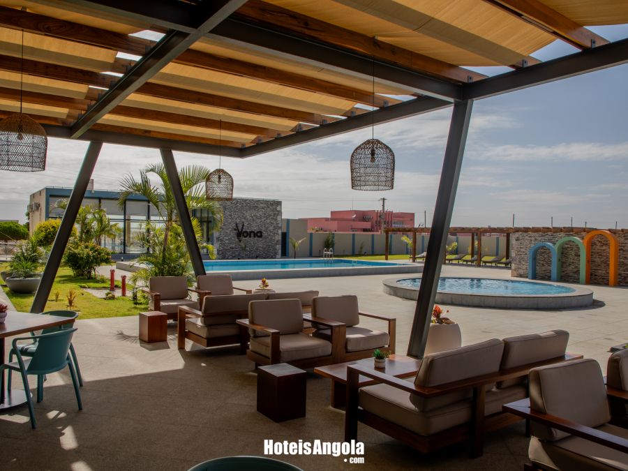 Hotel Yona Namibe - Imagem 20